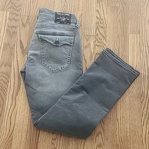 True Religion Ricky Relaxed jeans Sz 34